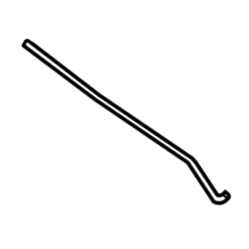 GM 10376221 Rod, Front Side Door Locking