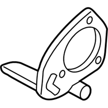 GM 19167950 Bracket