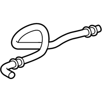 GM 84388551 Washer Hose