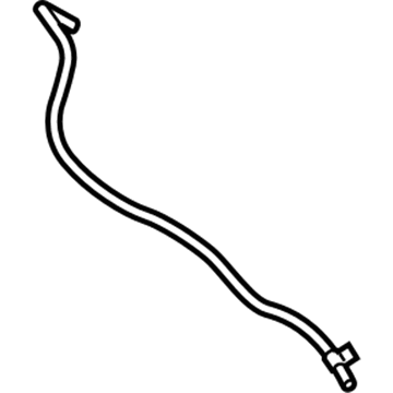 Hyundai 28276-2B780 Hose Assembly C-RECIRCULATION Sole