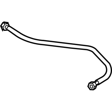 Ford 5R3Z-9G271-AB Connector Hose