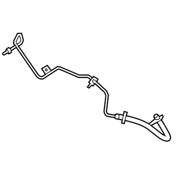 Mopar 56029338AD Sensor-Anti-Lock Brakes