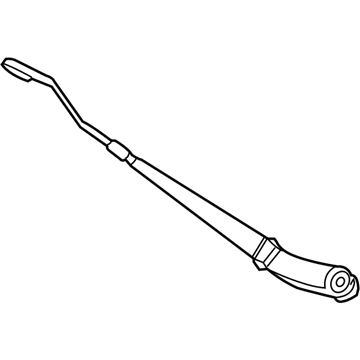 Ford 6G1Z-17526-A Wiper Arm