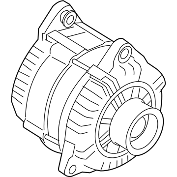 Nissan 23100-EA00B Alternator Compatible