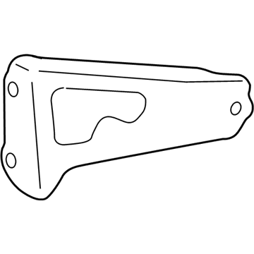 Toyota 17118-0T030 Exhaust Manifold Bracket