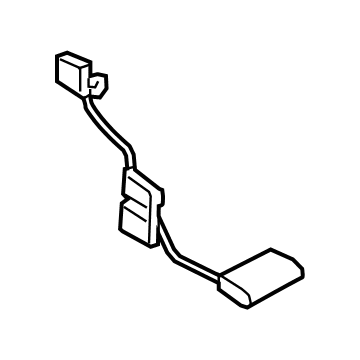 Hyundai 94460-F2150 Fuel Pump Sender Assembly