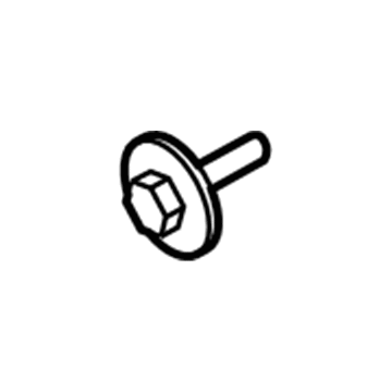 Ford -W706681-S439 Shield Screw