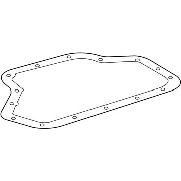 Toyota 35168-74010 Pan Gasket