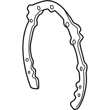 GM 10128293 Front Cover Gasket