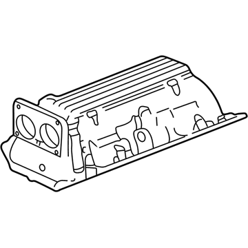 GM 12518284 Manifold Kit-Intake