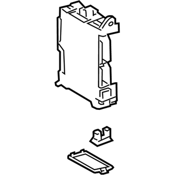 Lexus 82730-24061 Block Assembly, Junction