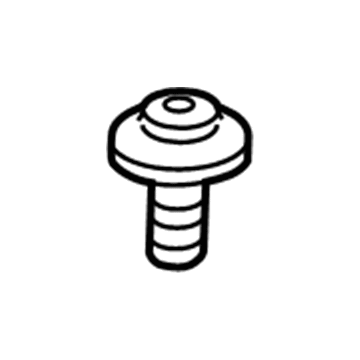 BMW 33-30-6-861-221 Torx Bolt