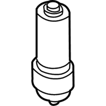 Acura 57018-ST5-000 Accumulator Set