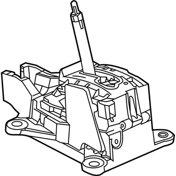 GM 84588251 Shifter