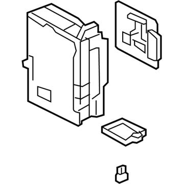 Lexus 82730-53653 Block Assembly, Junction