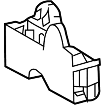 Lexus 85903-30080 Computer Sub-Assy, Shift Lock Control