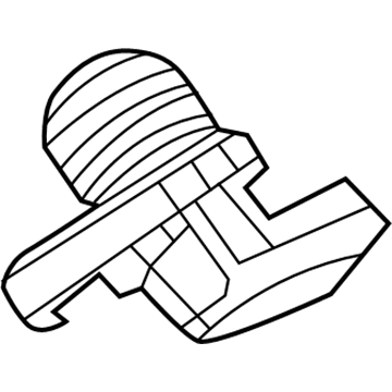 GM 12638266 Camshaft Sensor