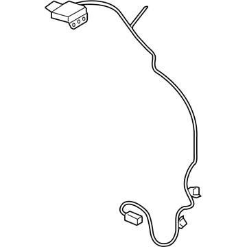 Infiniti 25975-1ME1A Antenna Assy-Gps