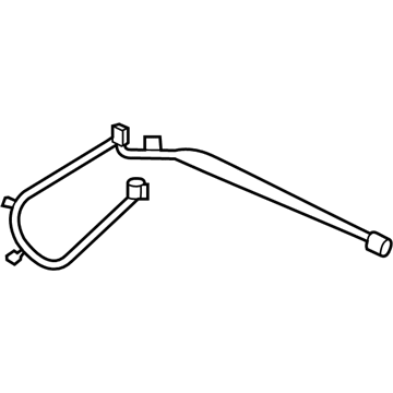 Infiniti 28243-1MA3A Feeder-Antenna