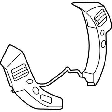 GM 19317403 Engagement Switch