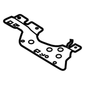 Ford FR3Z-63016A52-A Extension Panel