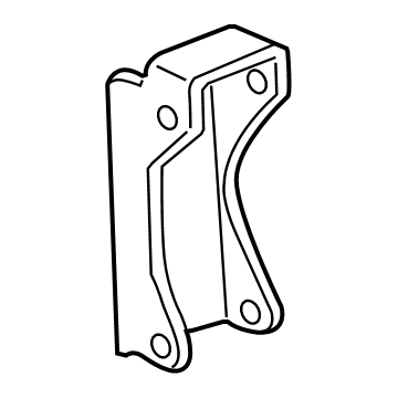 GM 97356246 Upper Bracket