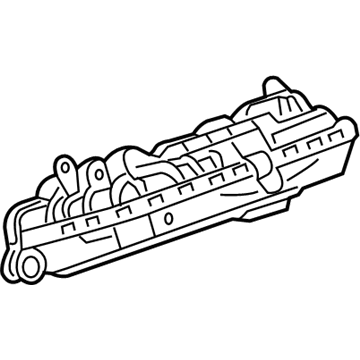 GM 25202607 Intake Manifold