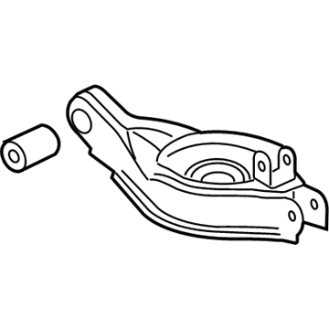 GM 15228793 Rear Lower Suspension Control Arm Assembly
