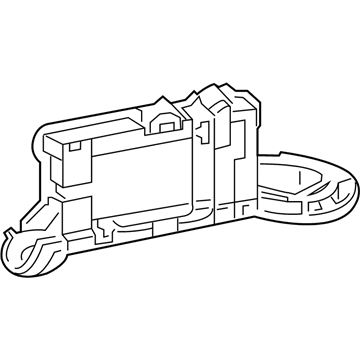 Acura 36937-TZ5-A11 Bracket Assembly, Driver Side