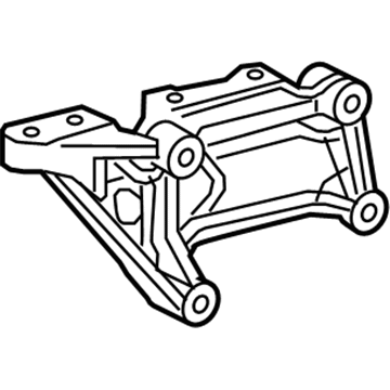 Lexus 12315-36030 Bracket, Engine Mount