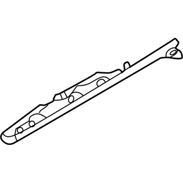 BMW 51-37-8-229-479 Connection Angle, Left