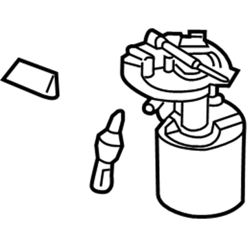 Ford FL3Z-9H307-E Fuel Pump