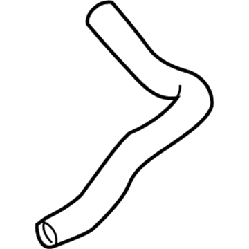 Mopar 4767160 Hose-Radiator Outlet