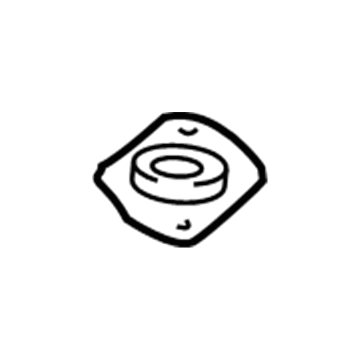 Mopar 4596268AA ISOLATOR-Cooling Module Mounting