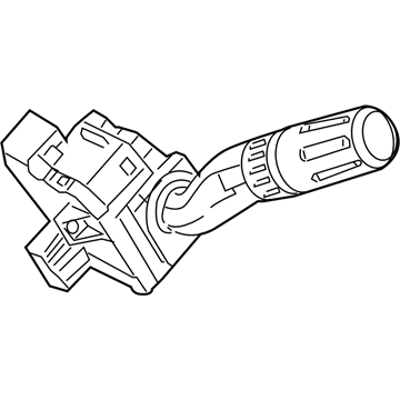 Ford 8T4Z-13K359-AA Combo Switch