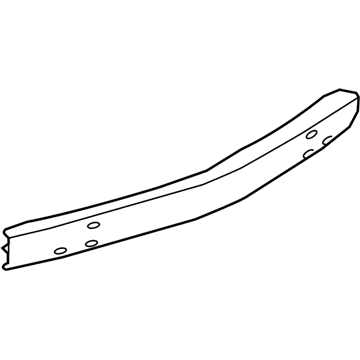 GM 25765133 Impact Bar