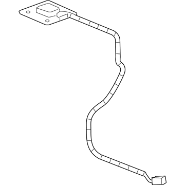 GM 15135435 GPS Antenna