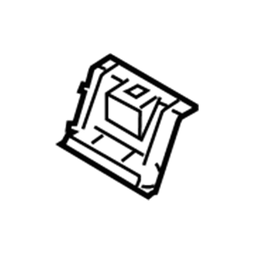 BMW 52-20-3-413-505 Cover, Release