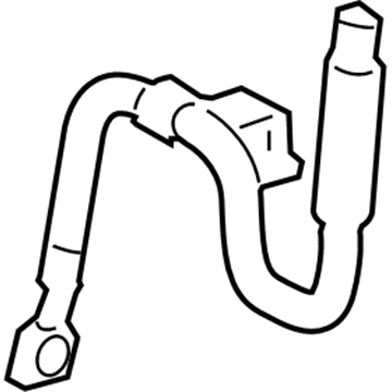 GM 84289369 Brake Hose