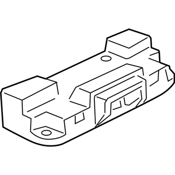 Honda 39350-S9V-A11 Receiver Unit, Tpms