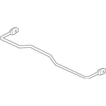 GM 10243923 Stabilizer Bar