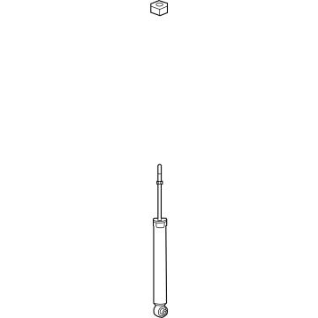 Toyota 48530-69685 Shock