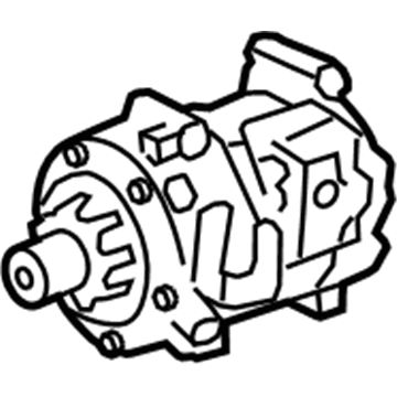 Toyota 88310-0T020 Compressor Assembly