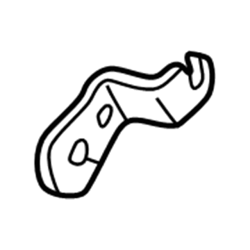 Kia 58237H8400 Lever, RH