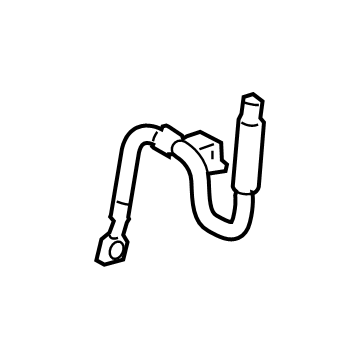 GM 84649177 Brake Hose