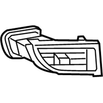 GM 9004007 Vent Grille