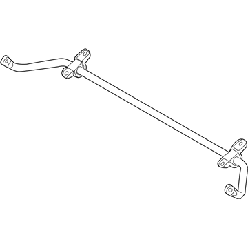 BMW 33-55-2-284-461 Stabilizer, Rear