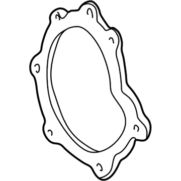 Ford XW4Z8507BA Gasket