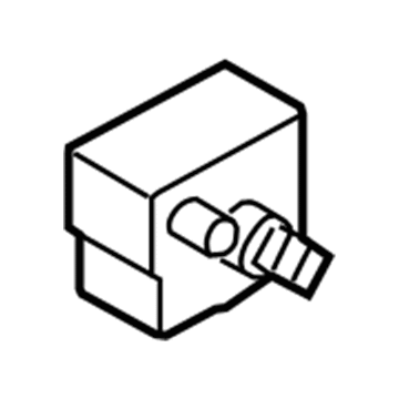 Ford HU5Z-9F945-C Vent Control Solenoid