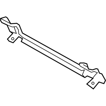 BMW 52-10-7-129-838 Isofix Bracket